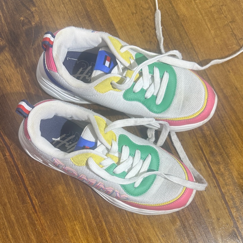 Kids Colorful Sneakers